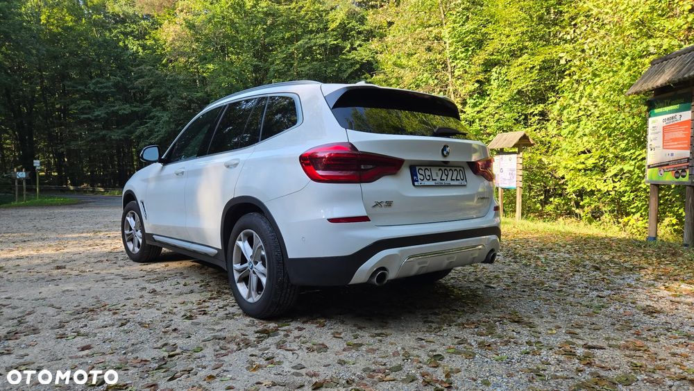 BMW X3 xDrive30i GPF Luxury Line sport - 3