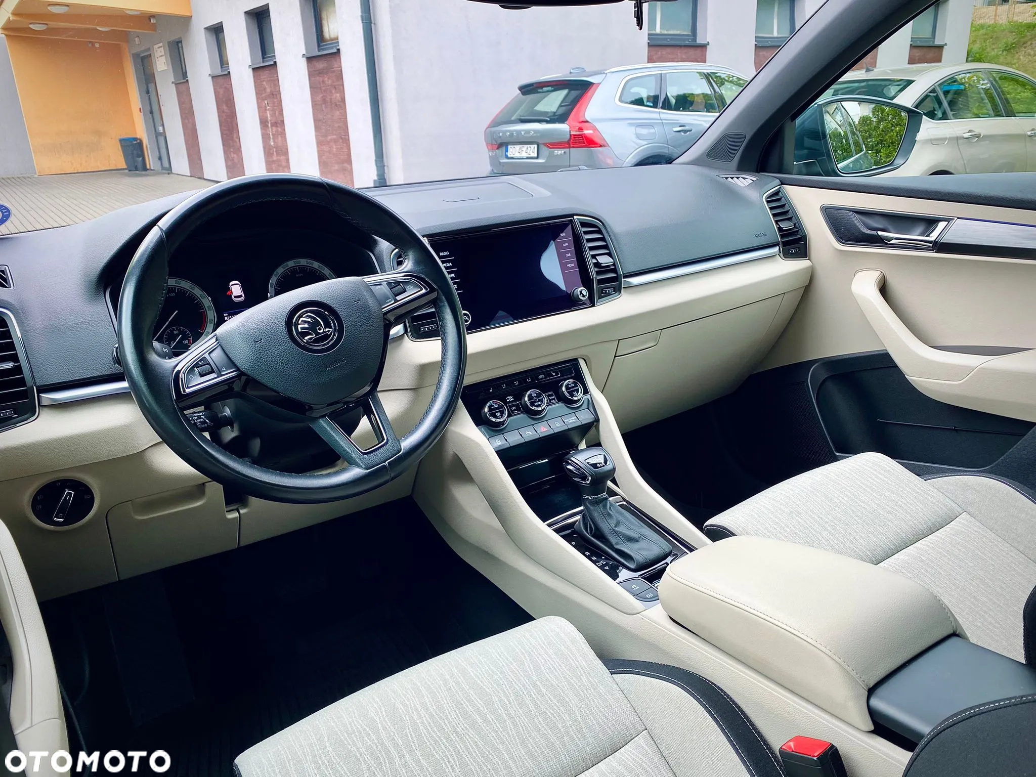 Skoda Karoq 2.0 TDI SCR 4x4 Ambition DSG - 10