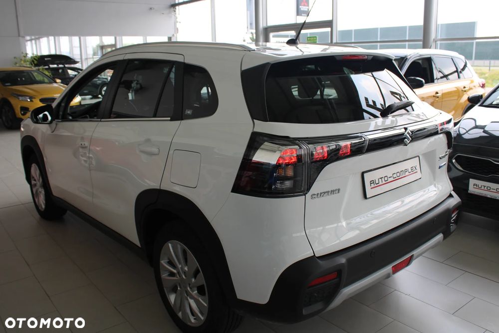 Suzuki SX4 S-Cross - 7