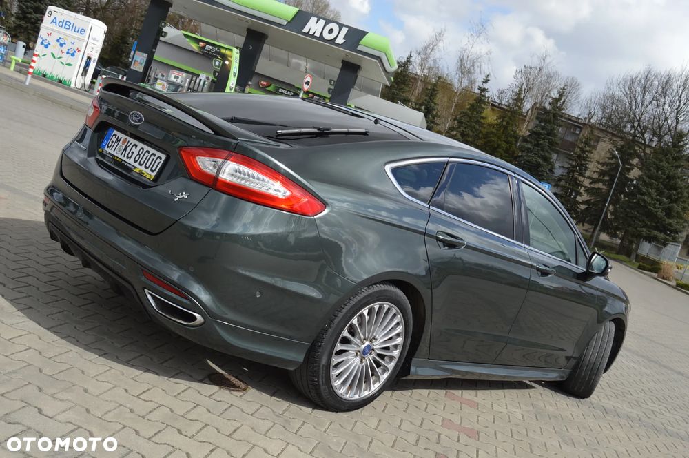 Ford Mondeo 2.0 TDCi Bi-Turbo PowerShift-Aut Titanium - 23