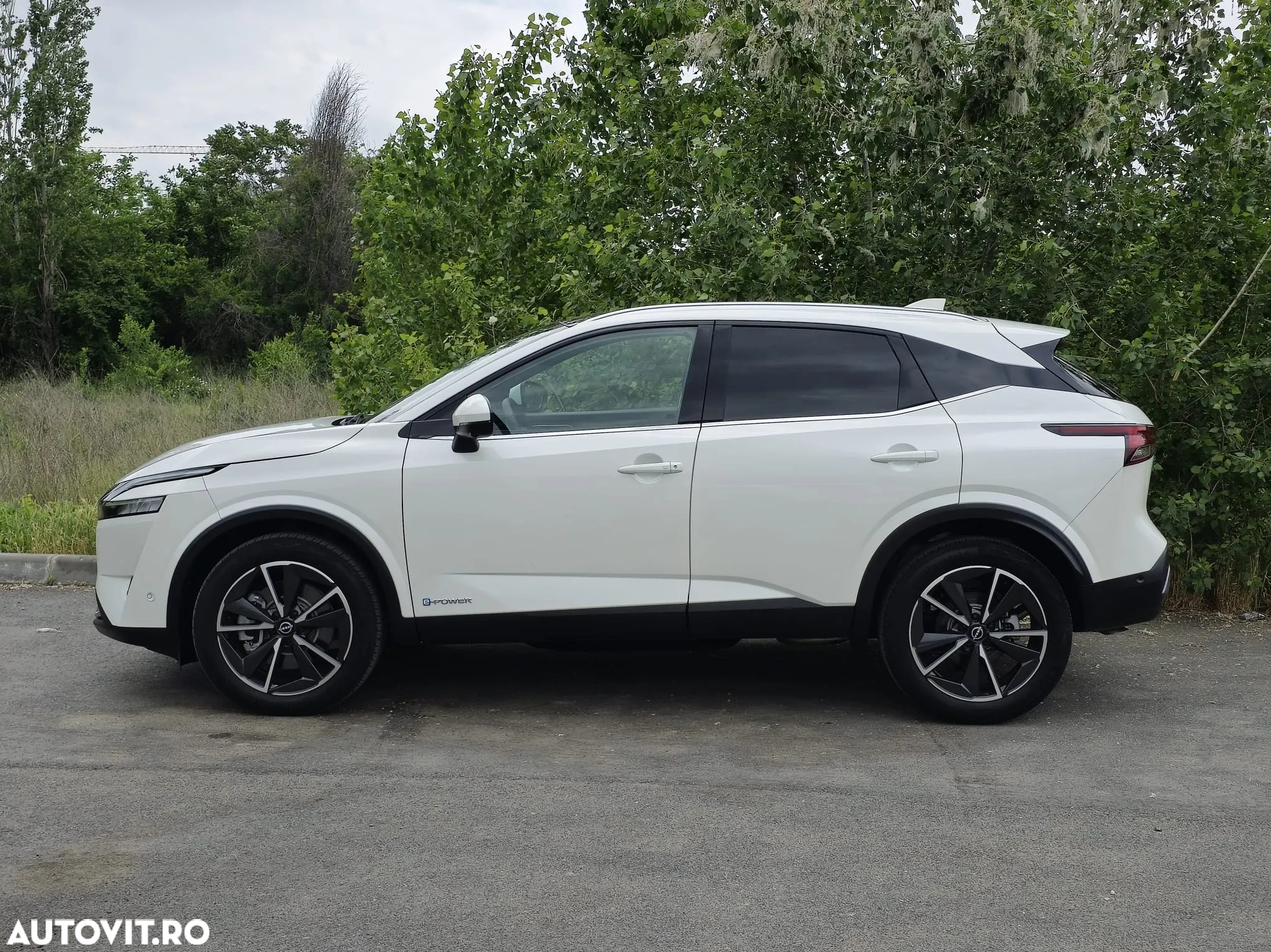 Nissan Qashqai 1.5 e-POWER Tekna - 11