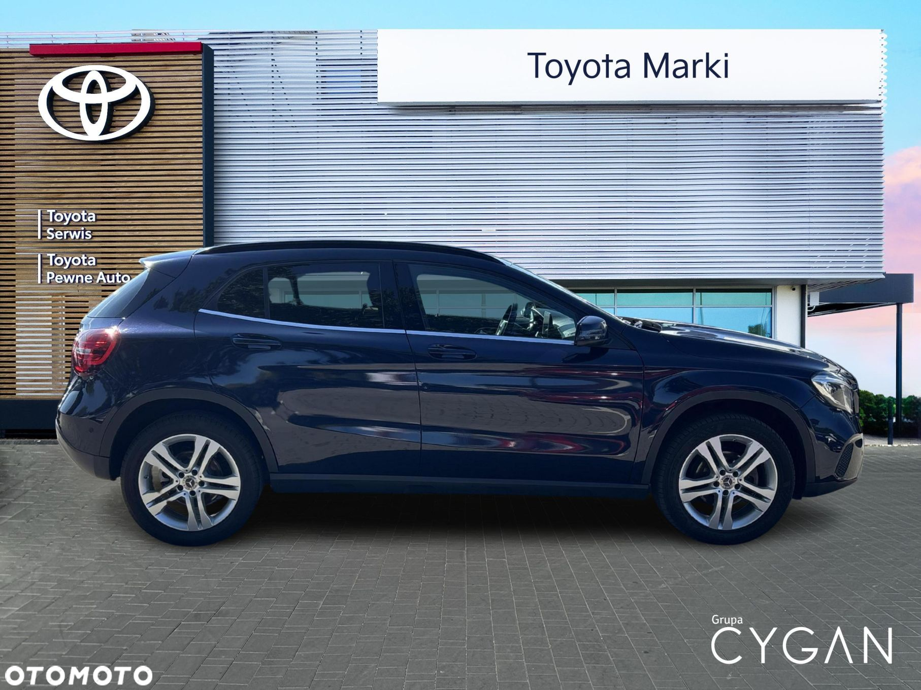 Mercedes-Benz GLA 180 d 7G-DCT Urban - 6