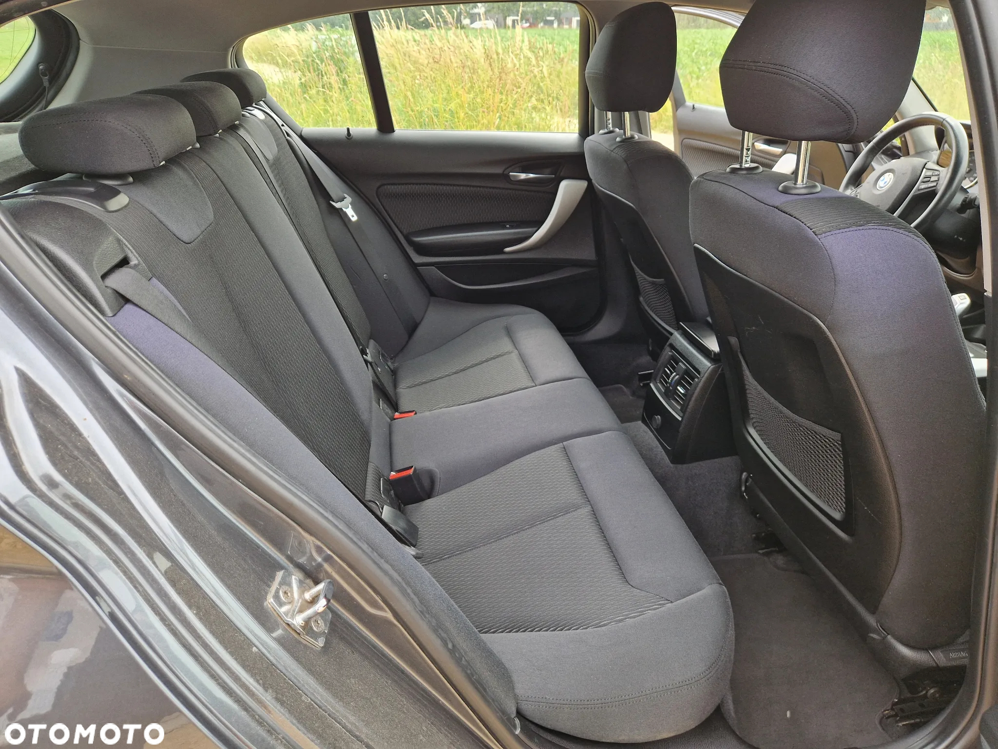 BMW Seria 1 118d Sport Line - 13