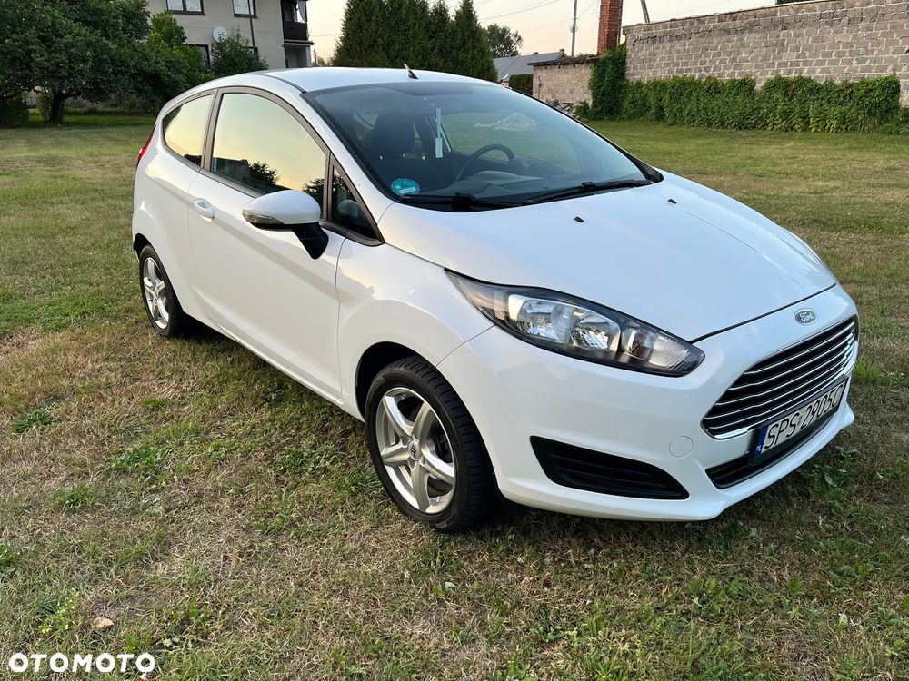 Ford Fiesta 1.25 Trend Edition - 21