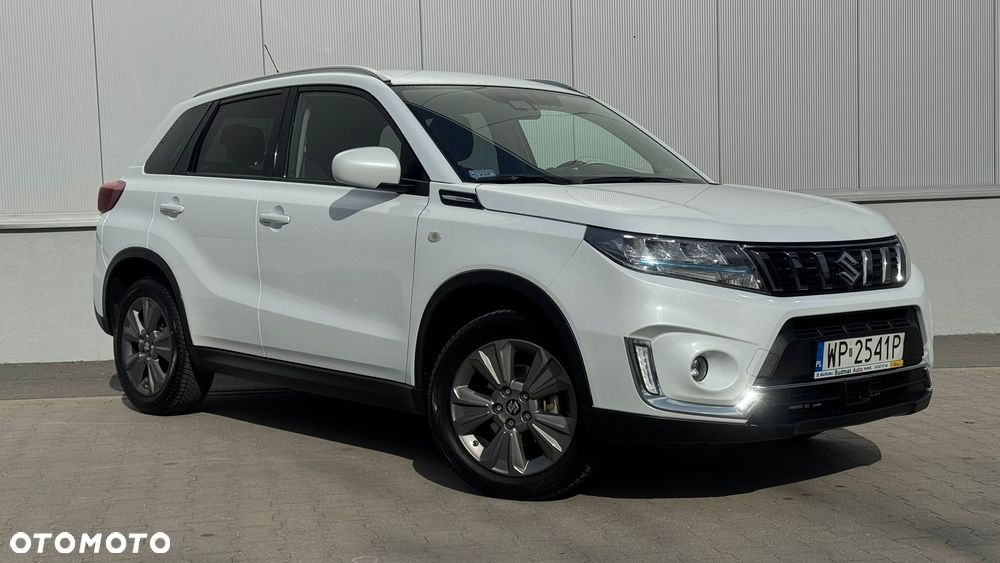 Suzuki Vitara 1.4 Boosterjet SHVS Premium 4WD - 5