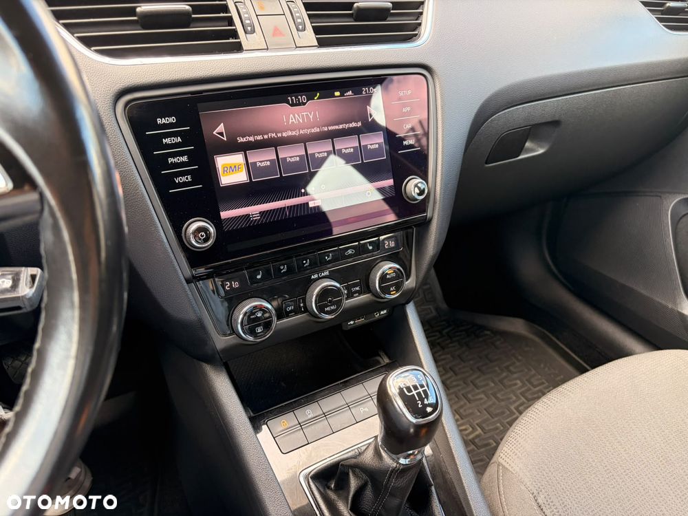 Skoda Octavia 1.5 TSI ACT Style - 8