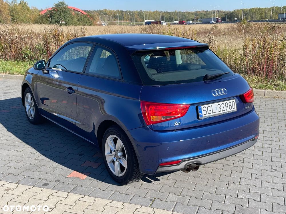 Audi A1 3-drzwiowe 1.4 TFSI S tronic design - 10