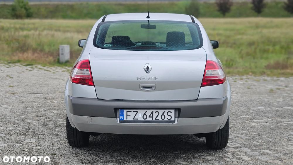 Renault Megane 1.6 16V Dynamique - 17