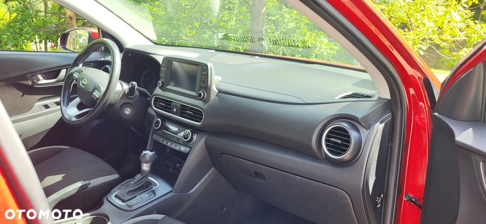 Hyundai Kona 1.6 T-GDI Comfort DCT - 16