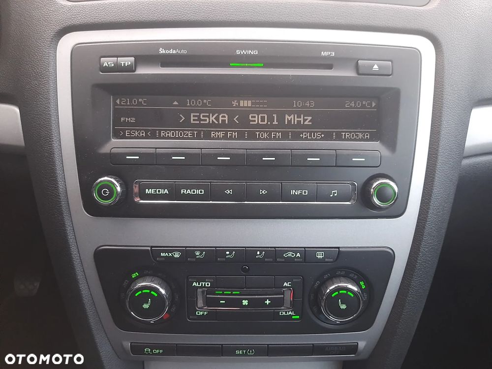 Skoda Octavia 1.6 TDI DPF FAMILY - 10