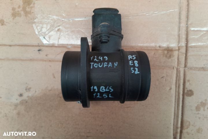 Debitmetru aer BA087500073 BA087500073 Volkswagen VW Touran 1 [faceli - 1