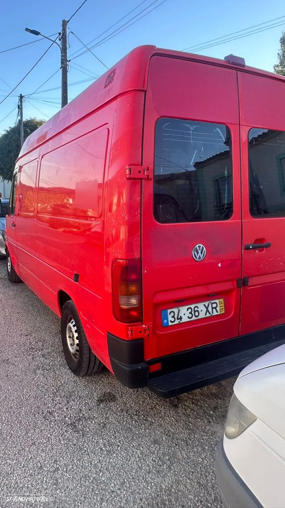 VW LT - 2