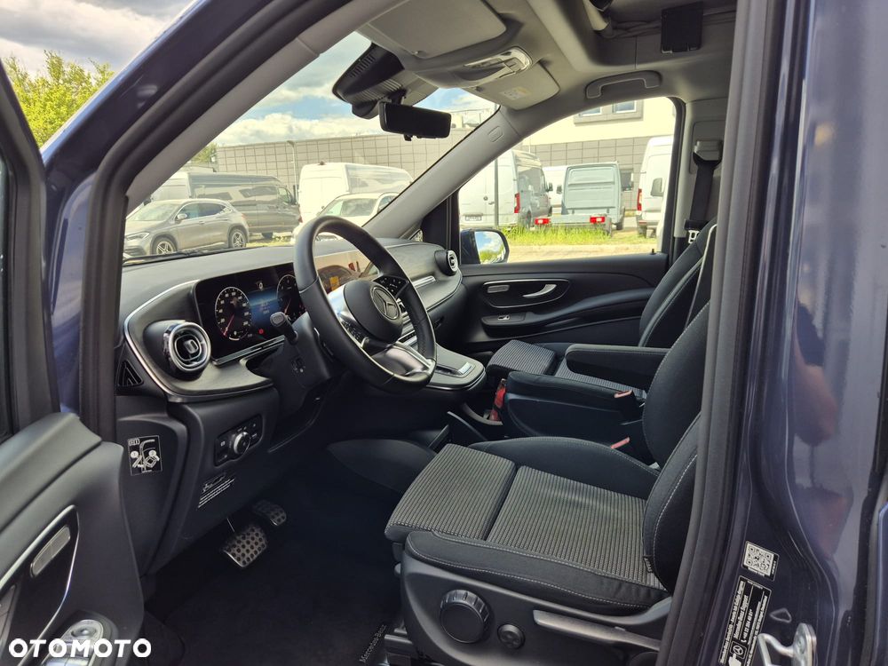 Mercedes-Benz Klasa V 300 d 9G-Tronic Avantgarde (d³ugi) - 10