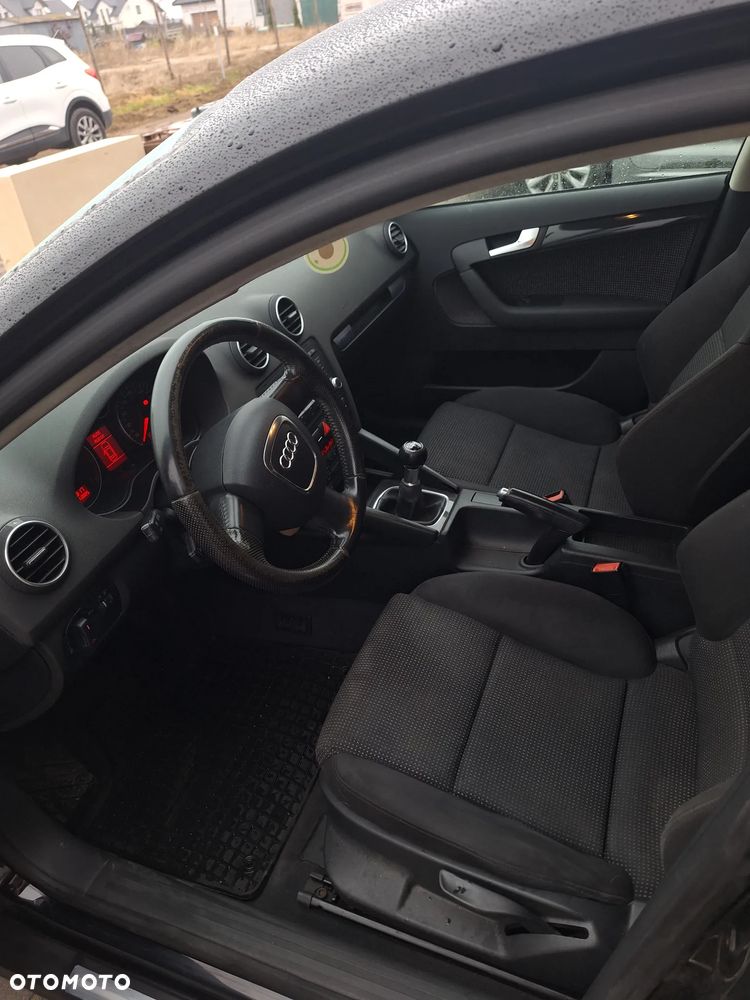 Audi A3 Sportback 2.0 TDI Ambition - 26