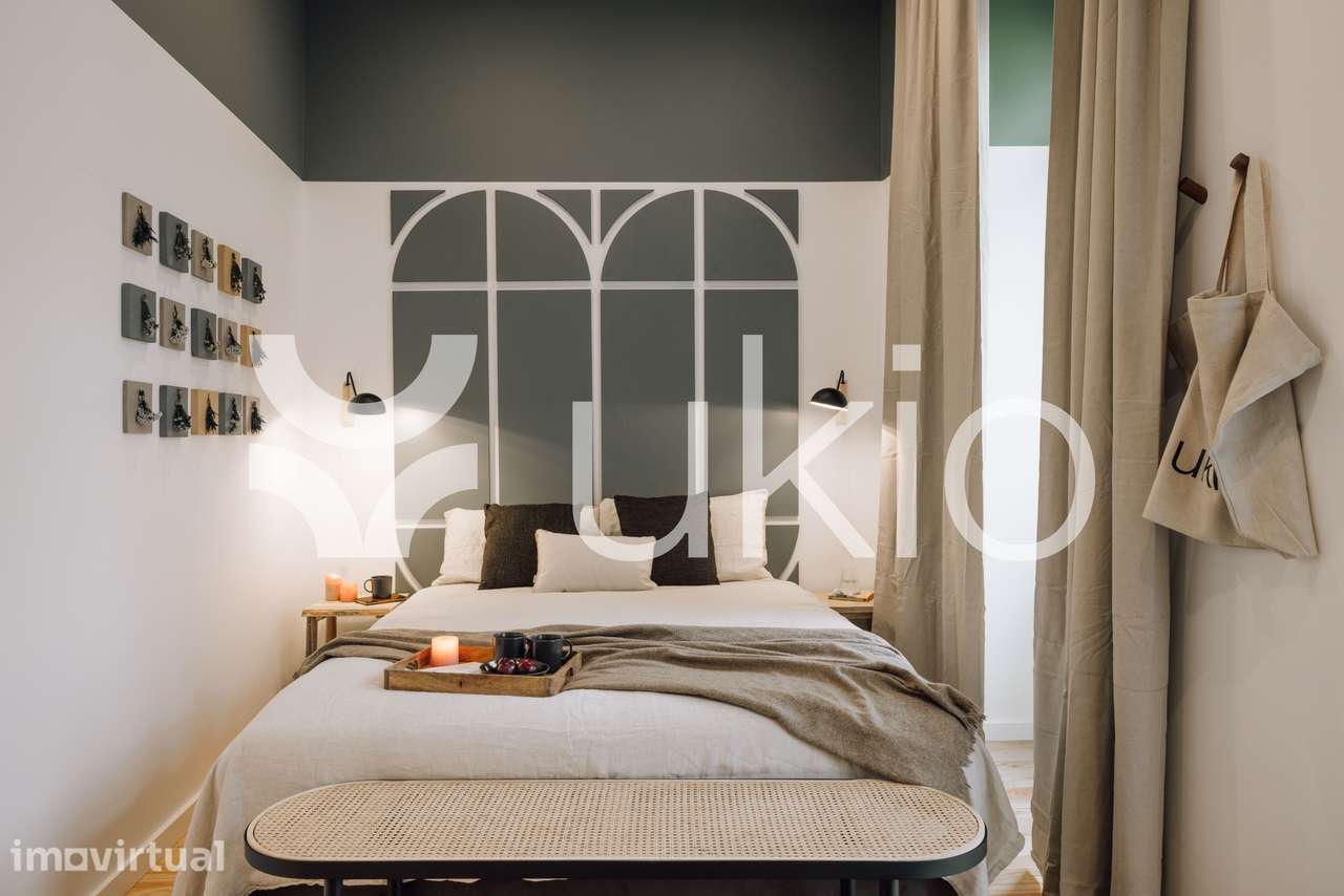 Apartamento T1 em Rato - Amoreiras - Grande imagem: 4/22