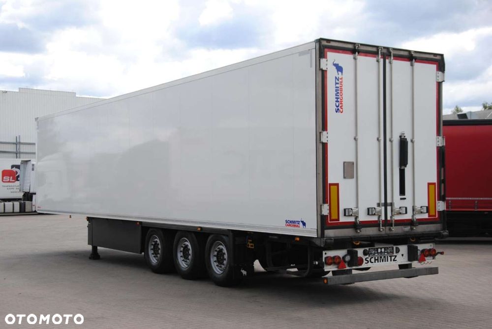 Schmitz Cargobull SKO, Doppelstock, Thermo King - 5
