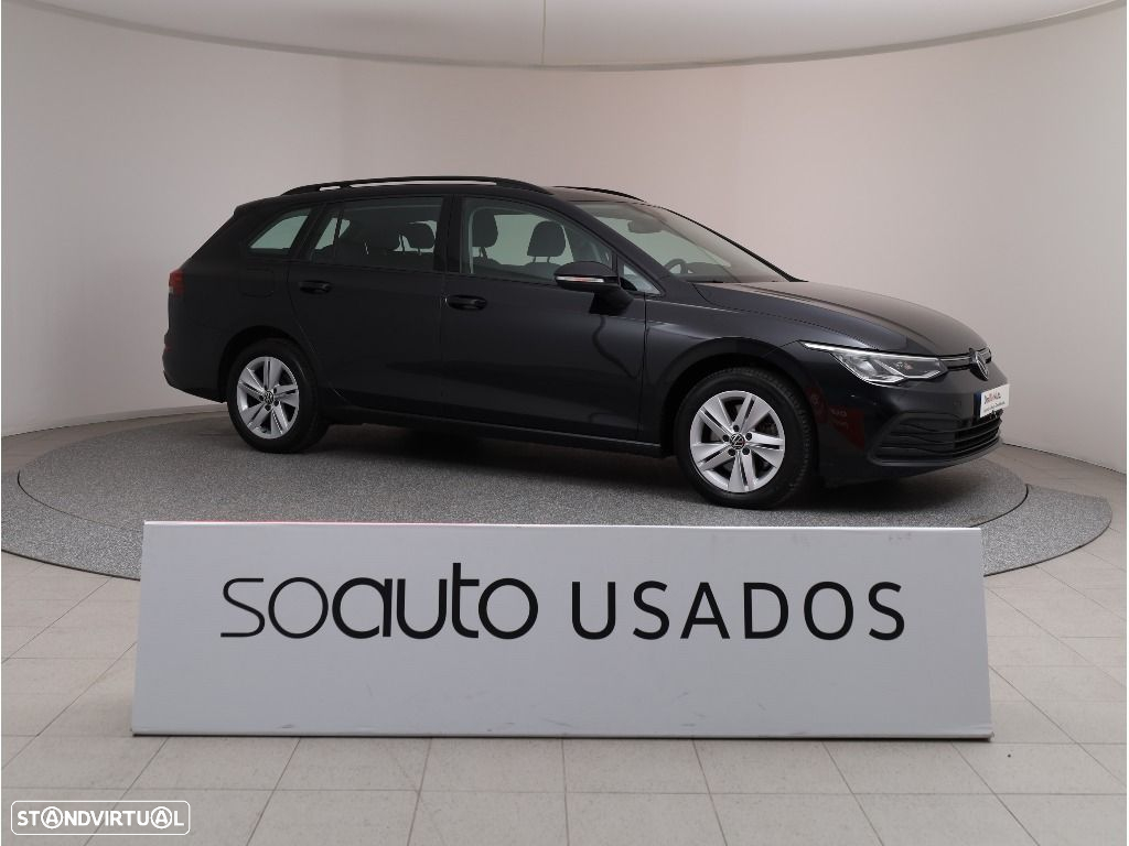 VW Golf Variant 2.0 TDi Life - 2