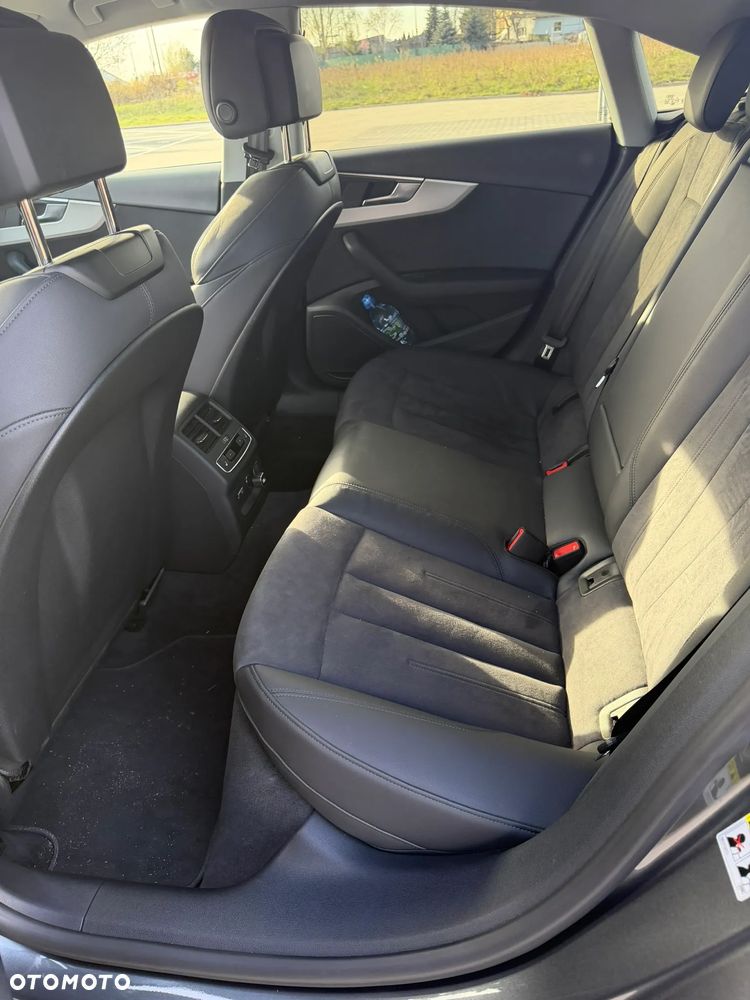 Audi A5 Sportback 40 TFSI quattro S tronic S line - 9