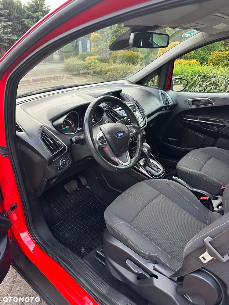 Ford B-MAX 1.6 Titanium MPS6 - 13