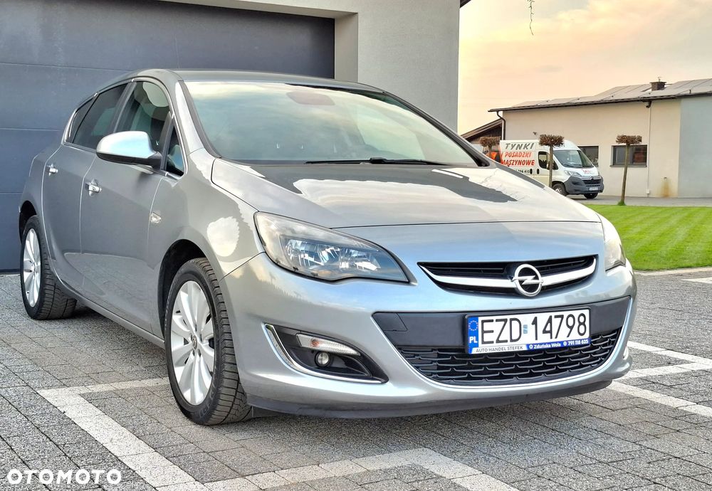 Opel Astra 1.4 T Cosmo - 5