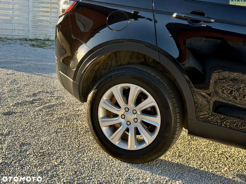 Land Rover Discovery Sport 2.0 Si4 SE - 28