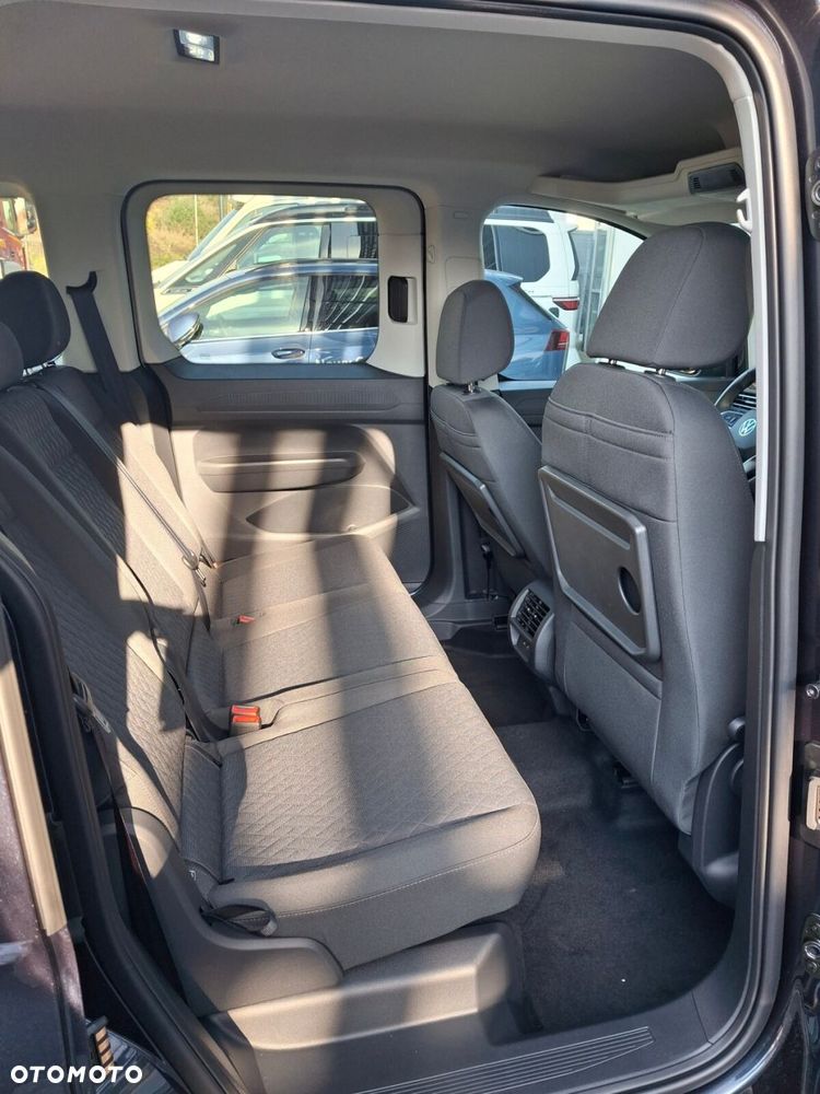 Volkswagen Caddy 2.0 TDI Life 4Motion - 23