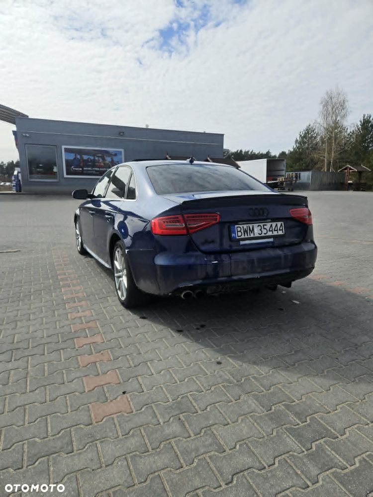 Audi A4 Limousine 2.0 TFSI Multitronic - 3
