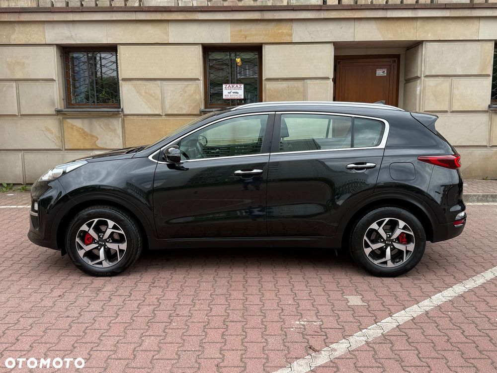 Kia Sportage 1.6 CRDI L Business Line 2WD DCT - 17