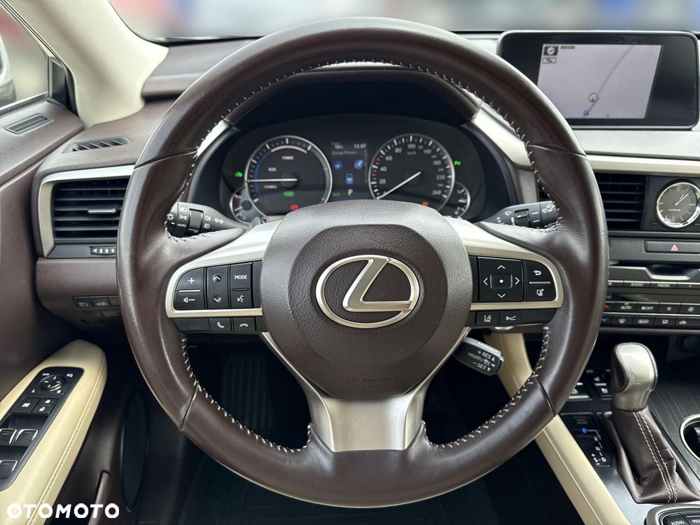 Lexus RX 450h Elegance MY19 - 23