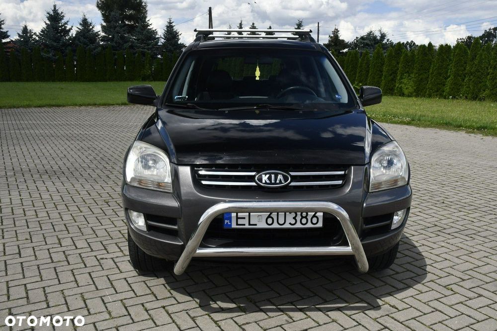 Kia Sportage - 5