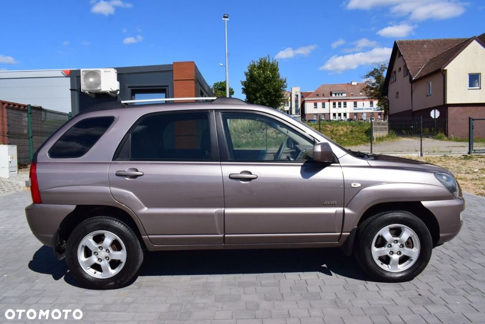 Kia Sportage - 7