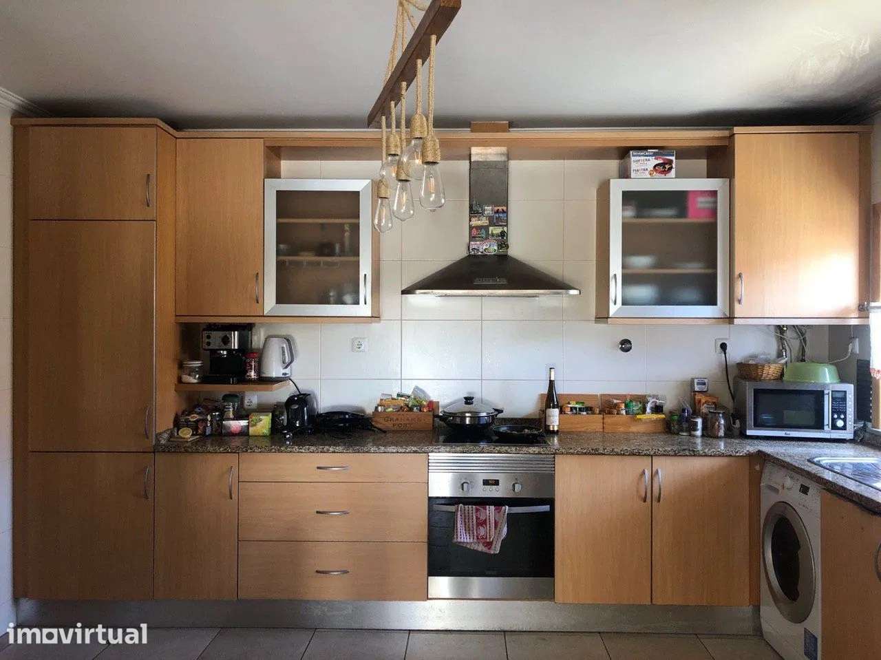Apartamento T3, Andar Muradia T3 R/C, C/Lugar de garagem - Grande imagem: 3/8