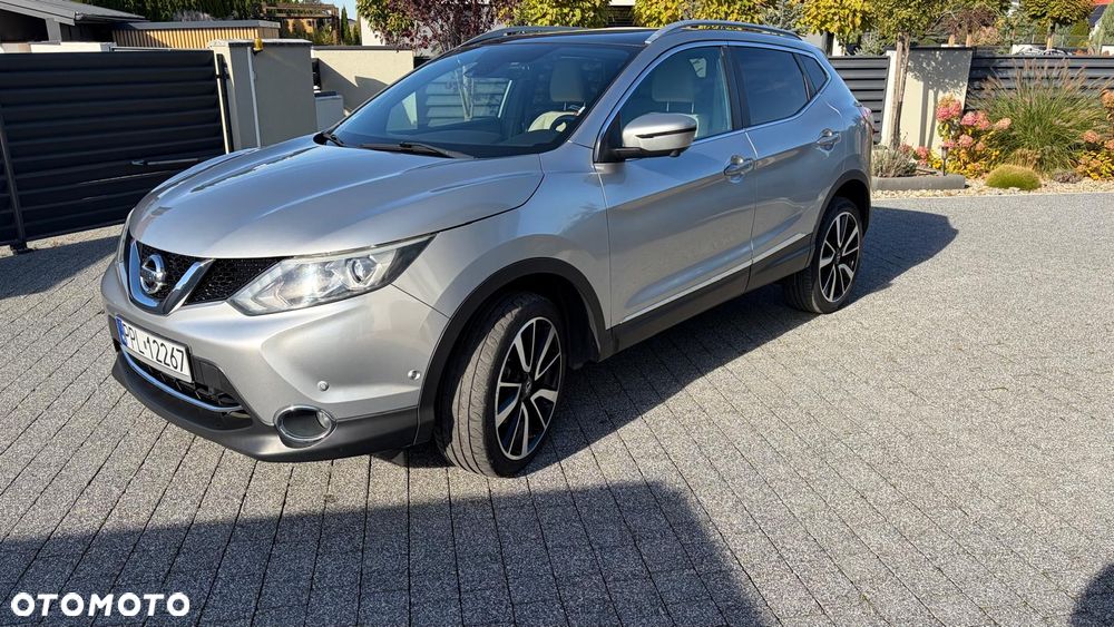 Nissan Qashqai 2014 photo 3