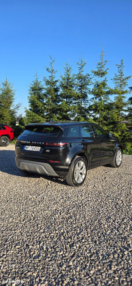 Land Rover Range Rover Evoque 1.5 P300e PHEV R-Dynamic SE - 6