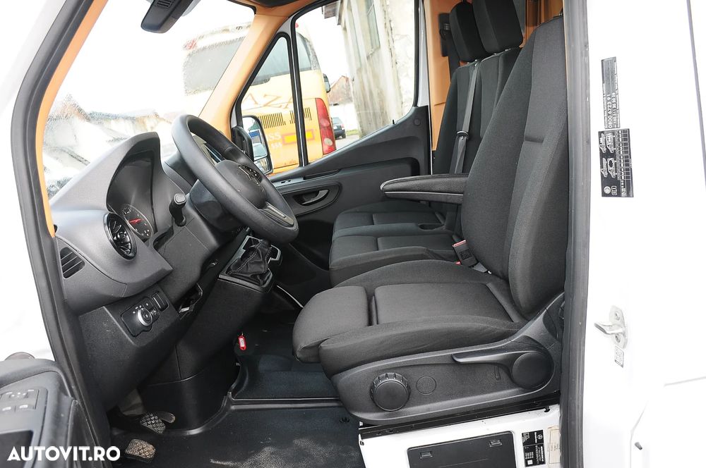 Mercedes-Benz Sprinter 317 CDI 170CP L3H2 RWD 6MT - 5