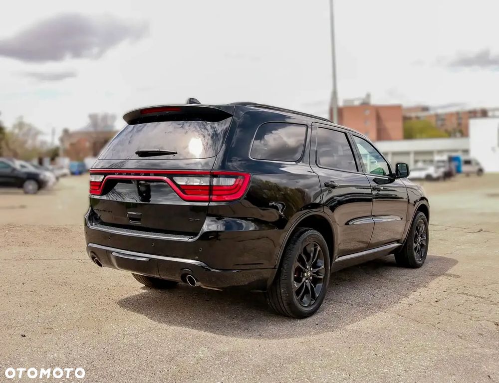 Dodge Durango 3,6 Citadel - 8