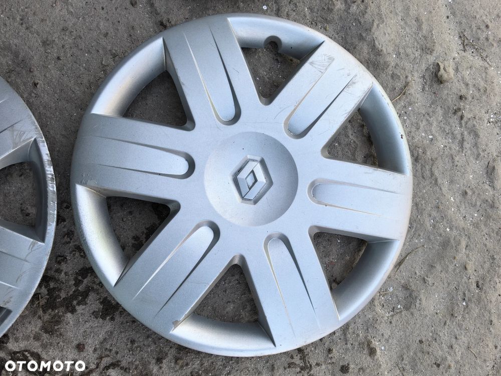 Renault Scenic Megane Laguna Espace Kołpaki 16" KOMPLET - 2