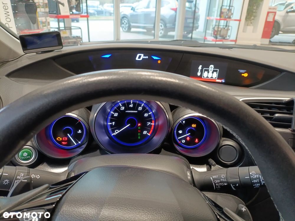 Honda Civic 1.8 Elegance (Honda Connect+) - 25