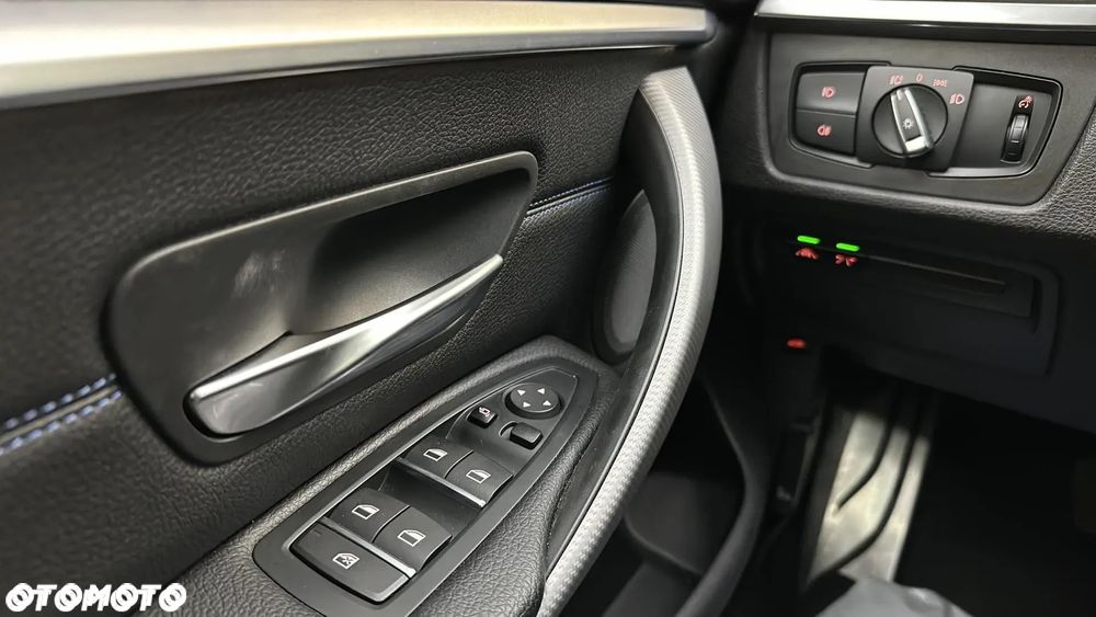 BMW Seria 4 420d xDrive M Sport - 23