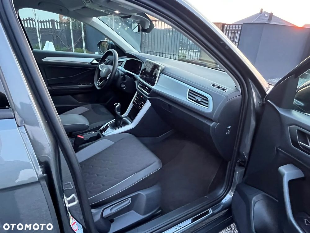 Volkswagen T-Roc 1.0 TSI OPF GOAL - 23