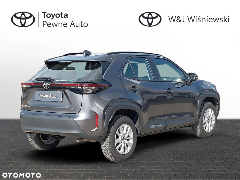 Toyota Yaris Cross Hybrid 1.5 Comfort - 2