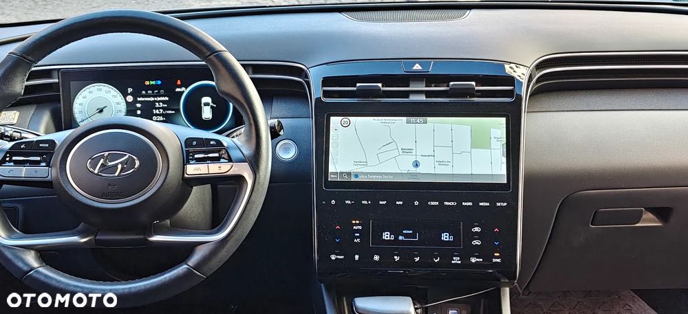 Hyundai Tucson - 17