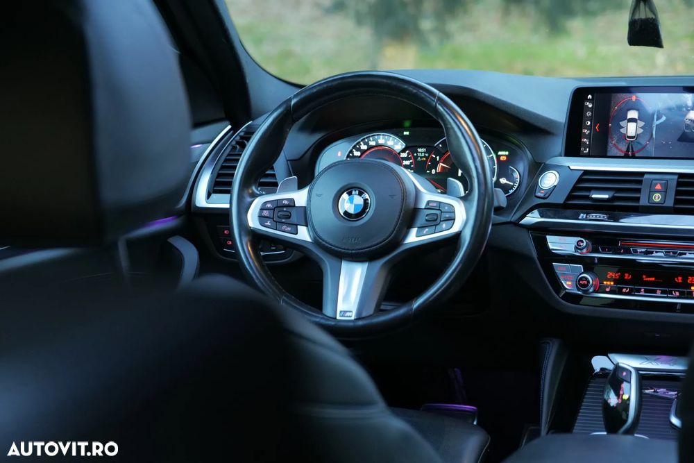 BMW X4 xDrive30d M Sport X - 21