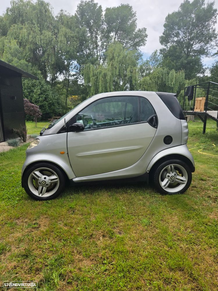 Smart ForTwo Coupé - 4