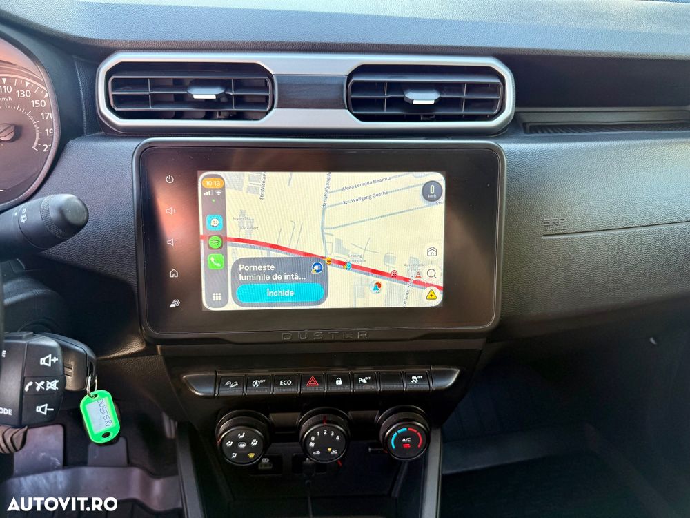 Dacia Duster Blue dCi 115 4X4 Expression - 14