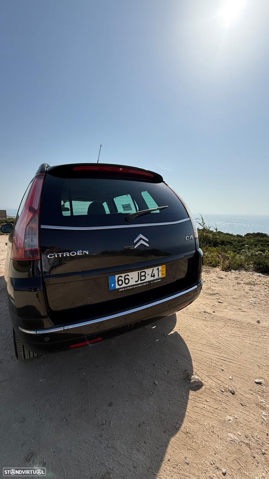 Citroën C4 Grand Picasso 1.6 e-HDi Exclusive CMP6 - 17