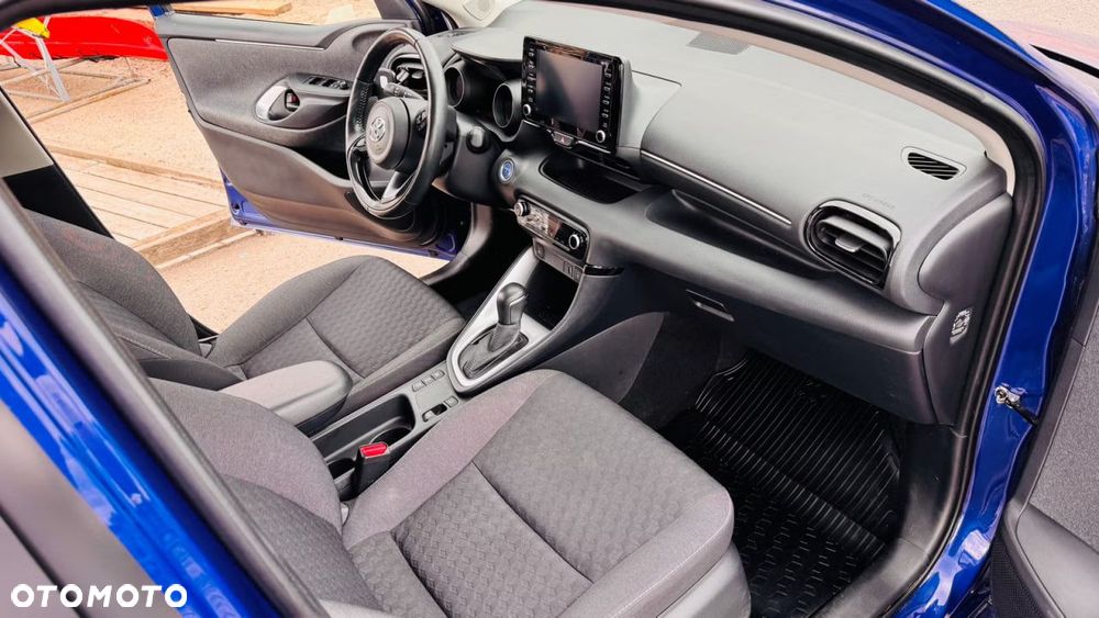 Toyota Yaris Hybrid 1.5 Active - 14