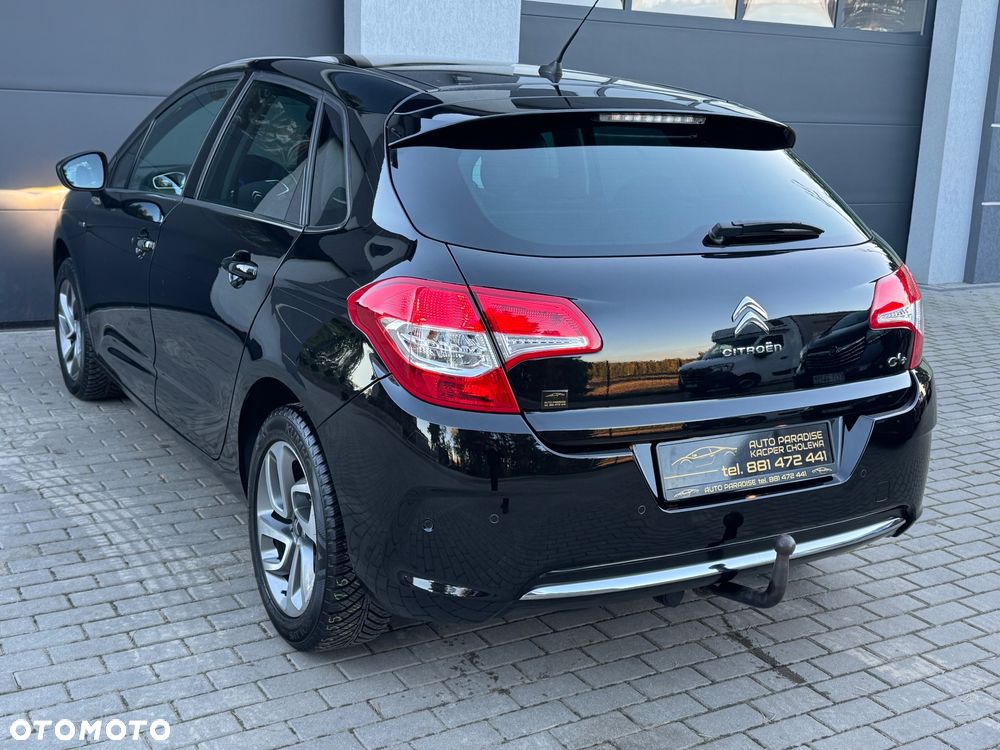 Citroën C4 2.0 HDi Exclusive - 8