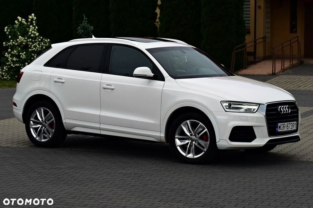 Audi Q3 2.0 TFSI Quattro Sport S tronic - 28