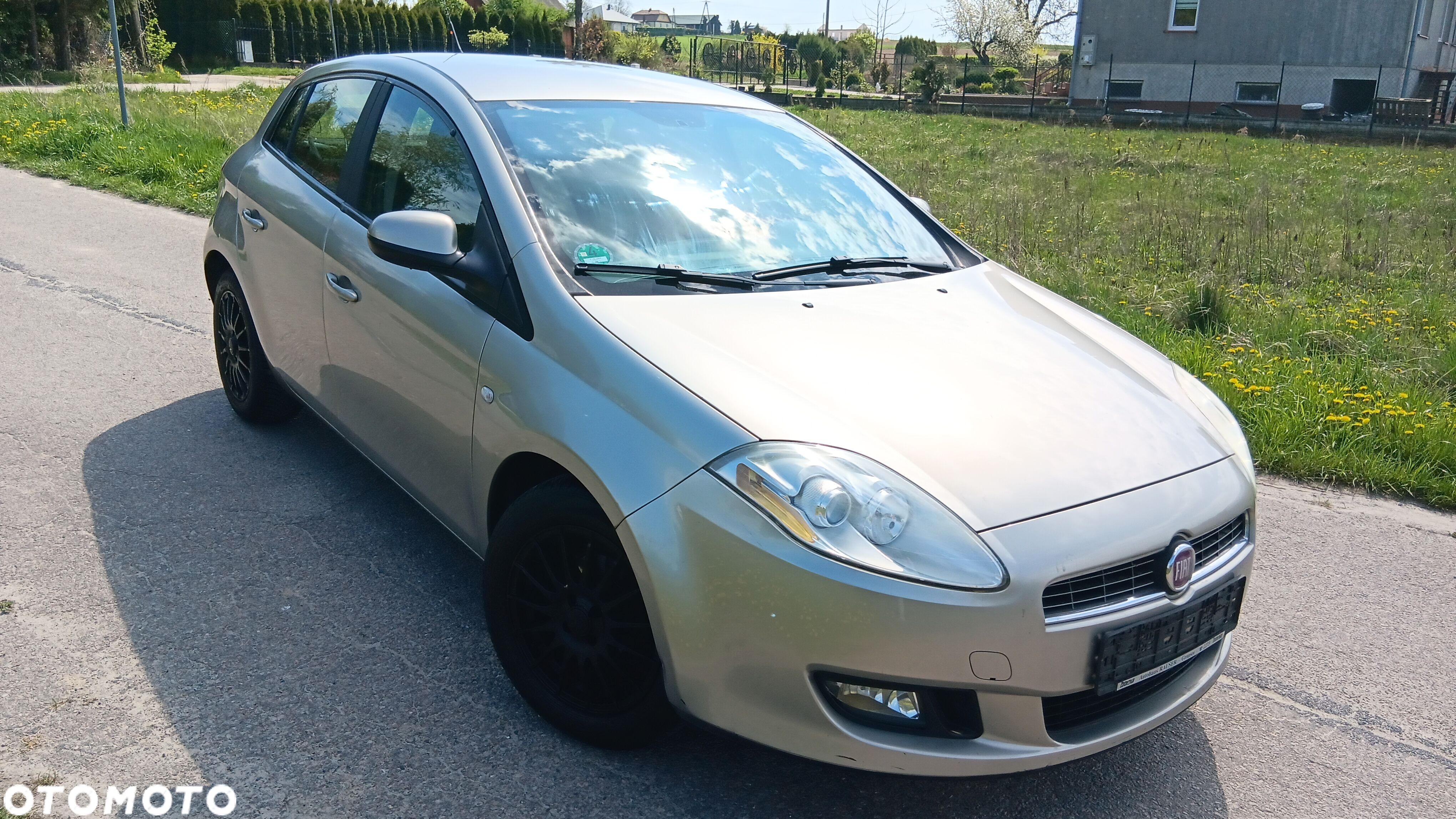 Fiat Bravo 1.4 16V Active - 9